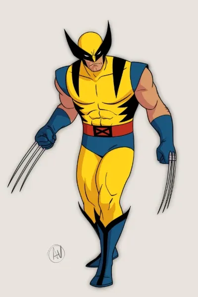 Logan Howlett/Wolverine