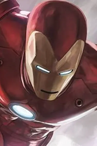 Tony Stark/Iron Man