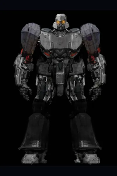 D-16 (pre Megatron)