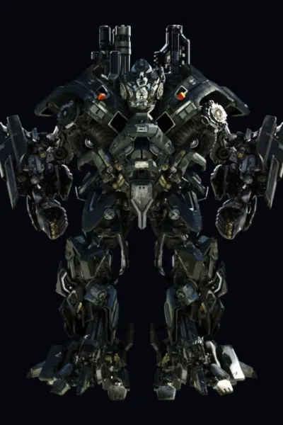 Ironhide ☠️
