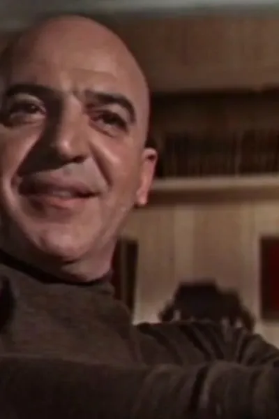 Ernst Stavro Blofeld