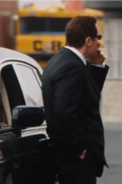 Happy Hogan
