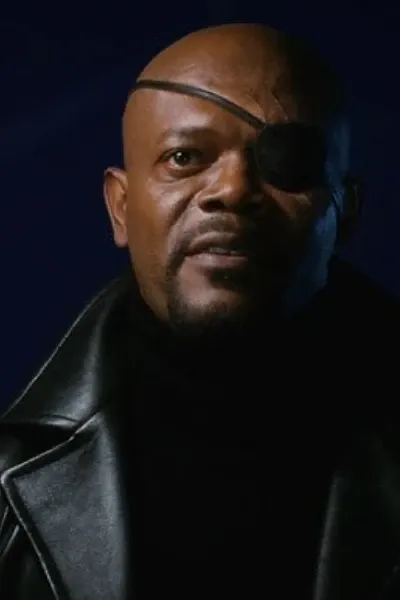Nick Fury