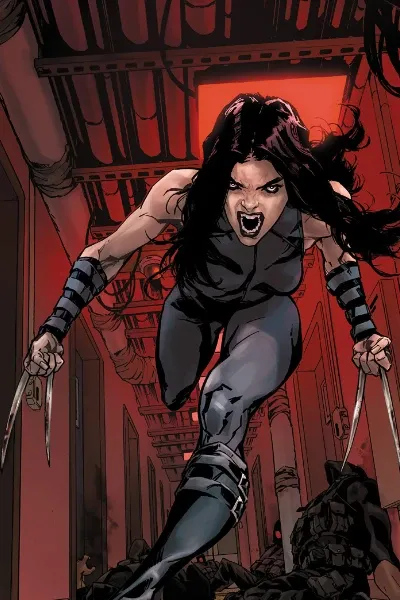 Laura Kinney
