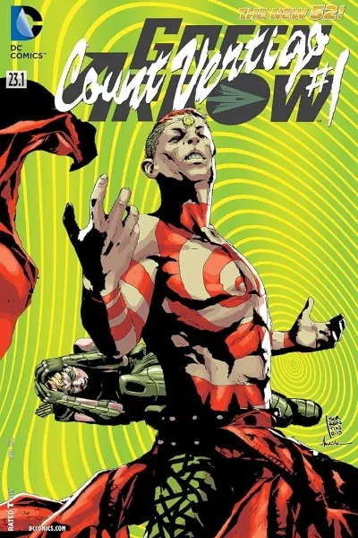 Count Vertigo