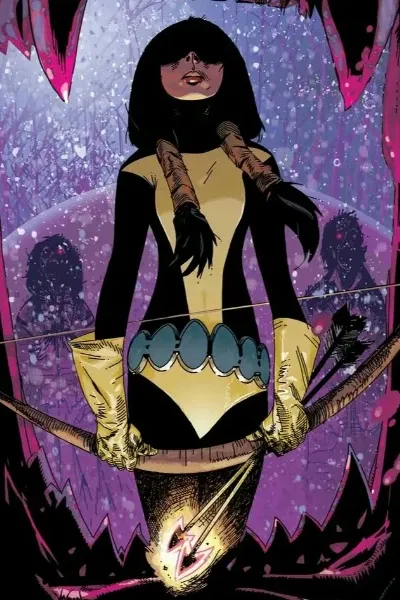 Danielle Moonstar