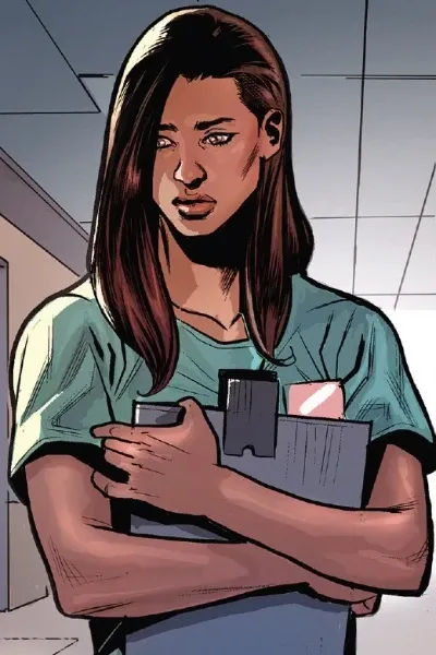 Claire Temple