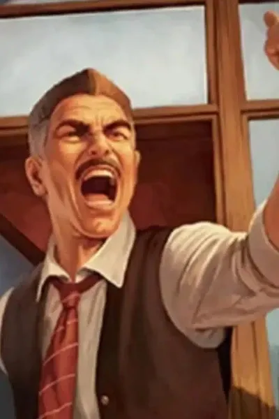J. Jonah Jameson