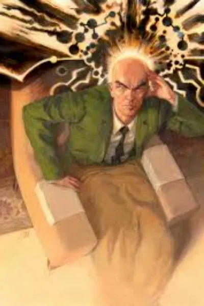 Professor Charles Xavier
