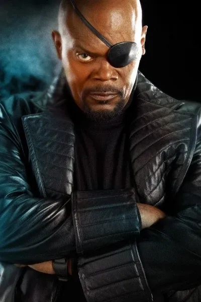 Nick Fury
