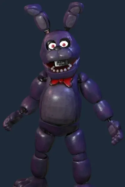 Bonnie The Bunny