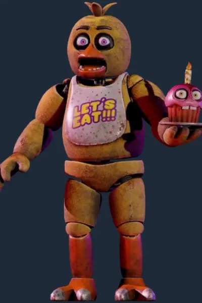 Chica The Chicken