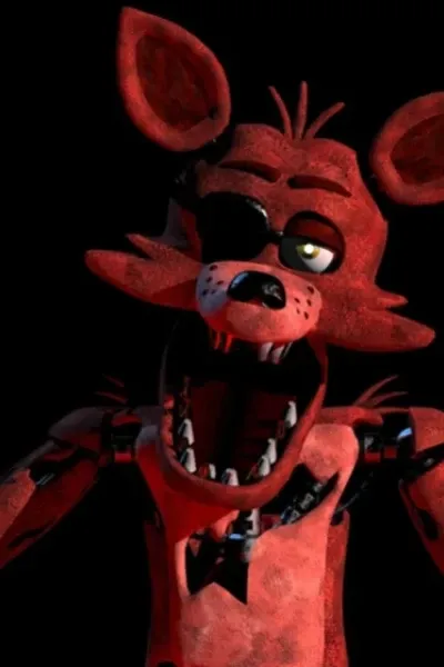 Foxy The Pirate Fox