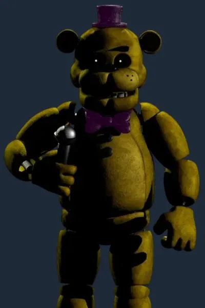 Mayor Fredbear