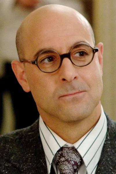 Stanley Tucci