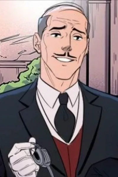 Alfred Pennyworth