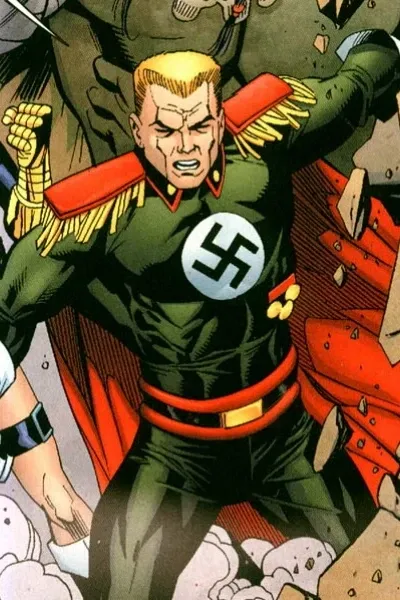 Captain Nazi