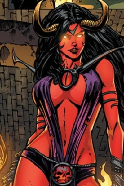 Lady Blaze