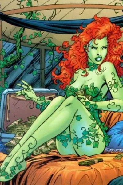 Poison Ivy