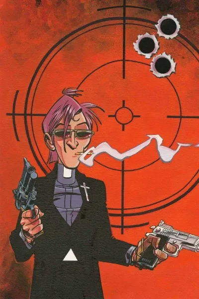 Lieutenant Soda