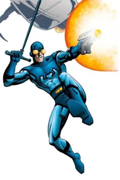 Blue Beetle