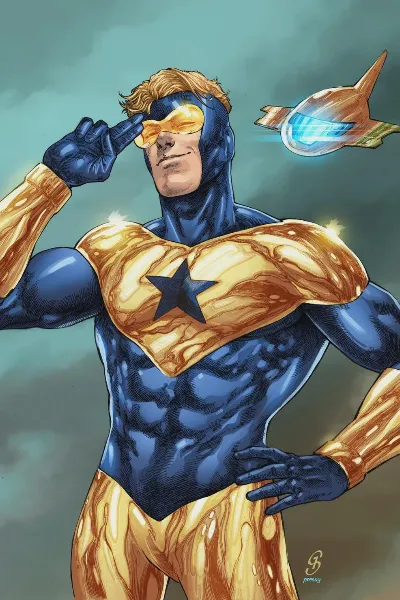 Booster Gold