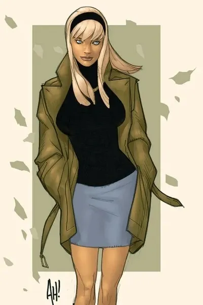 Gwen Stacy