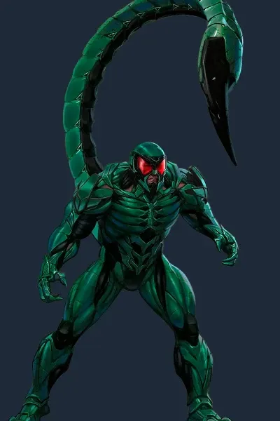 Mac Gargan