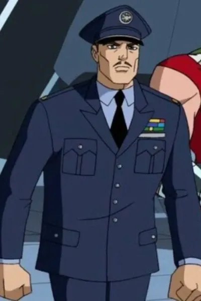 Major Glenn Talbolt
