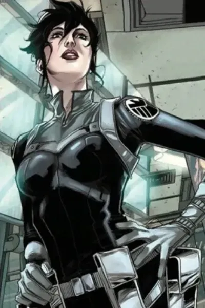 Maria Hill