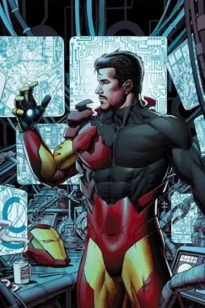 Tony Stark