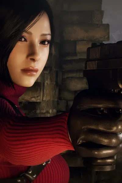 "Ada Wong"