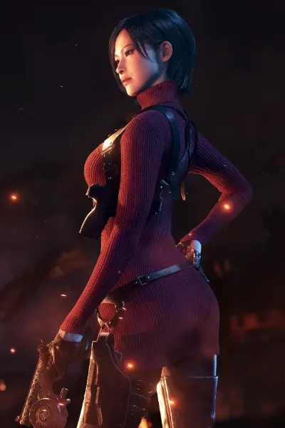 "Ada Wong" photo 3