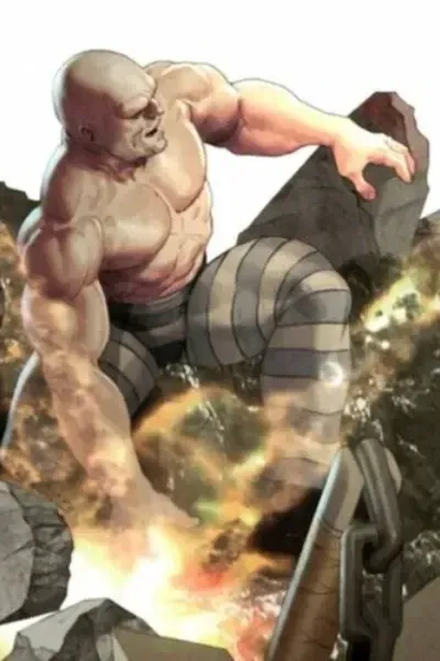 Absorbing Man/Carl Creel