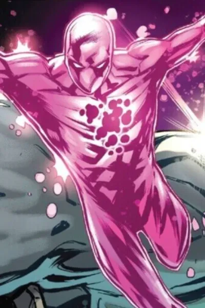 X-Ray/James Darnell