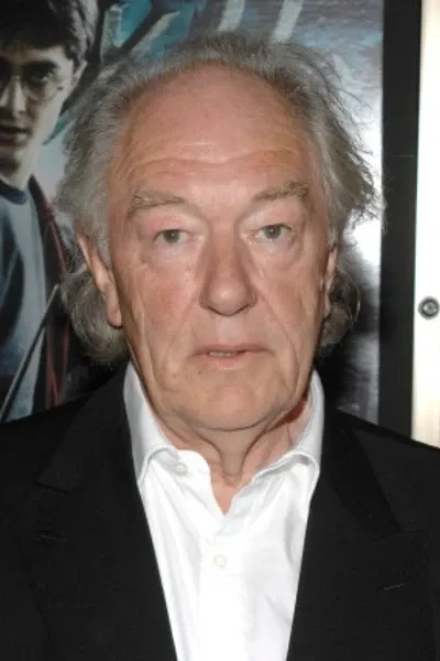 Michael Gambon