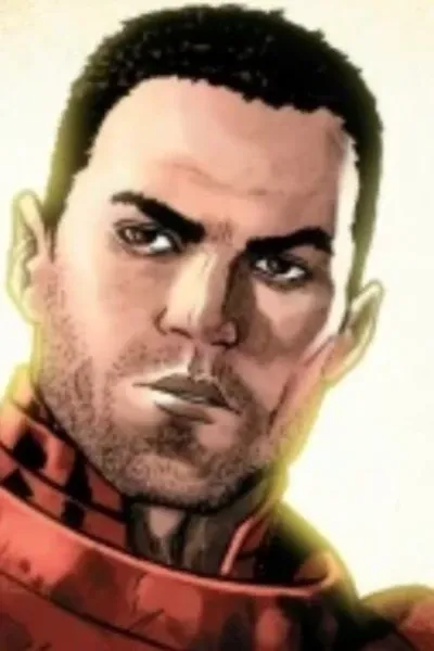 Agent Ward
