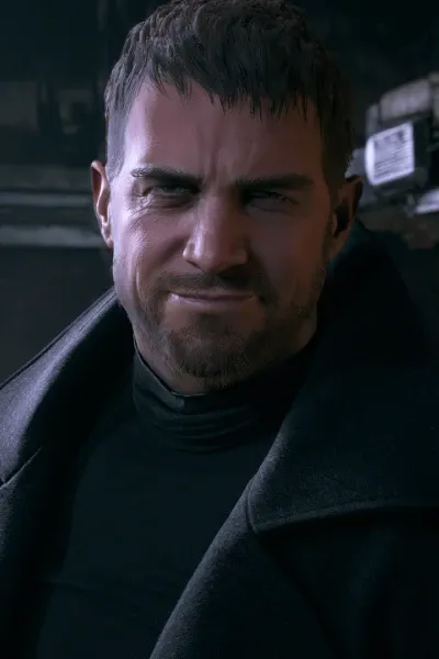 Chris Redfield