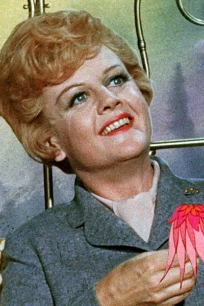 Angela Lansbury