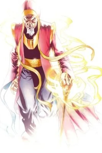 Ancient One