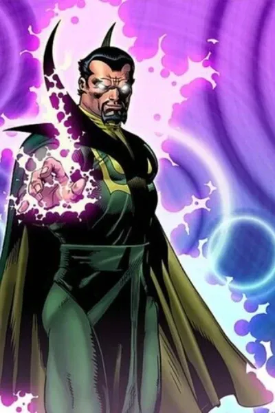 Baron Mordo