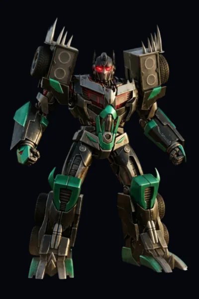 Nemesis Prime