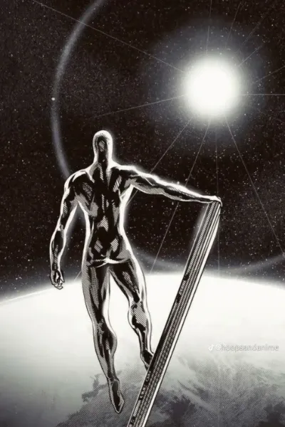 SILVER SURFER: HERALD OF GALACTUS