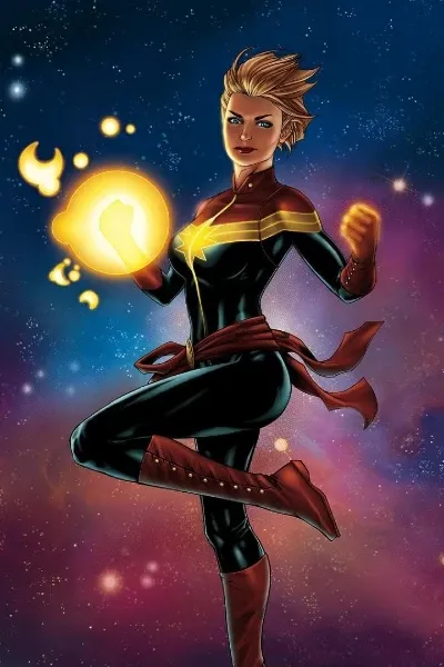 CAPTAIN MARVEL: KREE-SKRULL WAR