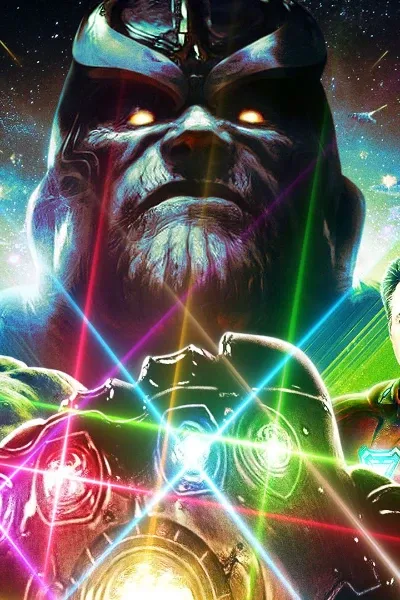 THE AVENGERS: INFINITY QUEST