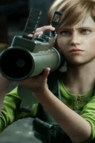 Rebecca Chambers