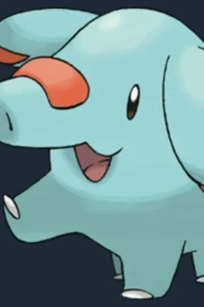 Mighty's Phanpy