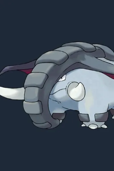 Mighty's Donphan