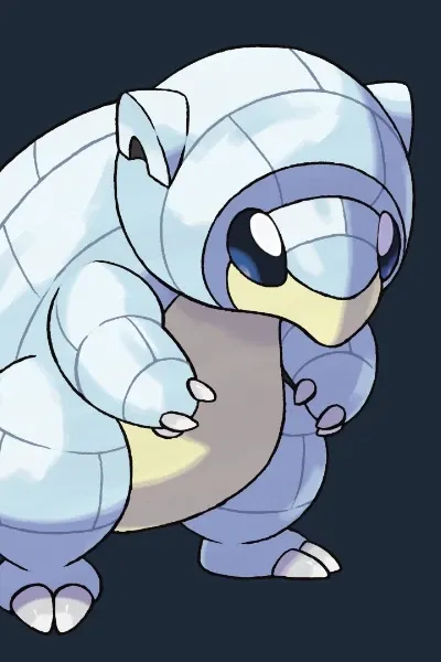 Mighty's Sandshrew