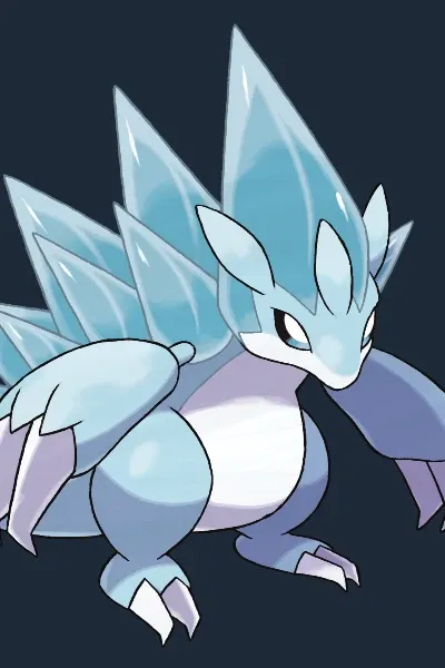 Mighty's Sandslash
